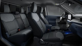 2026 Ford Maverick® Internal Image 1